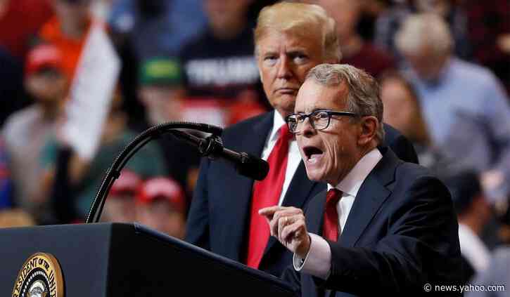 Ohio Governor DeWine Says Election Centers Can’t Turn Away Maskless Voters