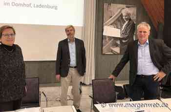 Ladenburg: Zwei neue Gesichter im Vorstand der Baugenossen - Mannheimer Morgen