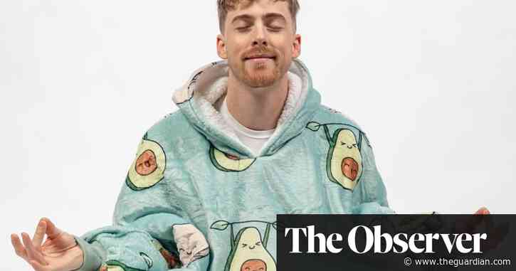 As a lockdown winter  looms, the oodie will fleece us all over again