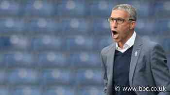 Blackburn Rovers 0-1 Nottingham Forest: Joe Lolley earns win for Chris Hughton's side