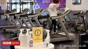 Covid: Row over Merseyside and Lancashire gym closure difference