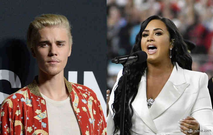 Justin Bieber, Demi Lovato and more set to join ‘Vote With Us’ virtual rally