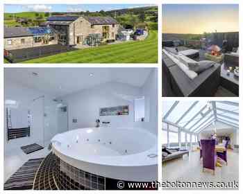 Inside one of the most expensive houses for sale in Bolton - The Bolton News