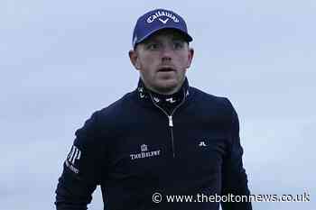Matt Wallace reaping rewards from taking pressure off his performances - The Bolton News