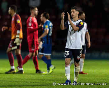Junior Whites star Eddie Brown on injury which wrecked Bolton career - The Bolton News