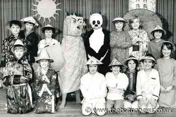 Recognise anyone? See what pupils in Bolton got up to in 1980 - The Bolton News