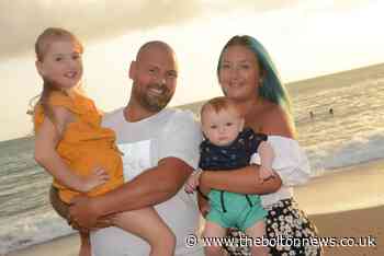 Bolton dad fined for breaking quarantine by 'going to get baby milk' - The Bolton News