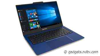Avita Liber 14 Laptop With Intel Core i7 10th Gen Processor Launched in India - Gadgets 360