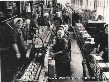 Warrington’s history of soap as Unilever factory closes