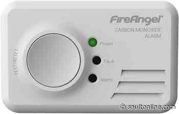 First Hand Experience: Sault Fire Service and Carbon Monoxide