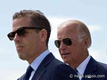 Biden calls controversial New York Post story about his son Hunter a &#39;smear campaign&#39;