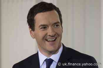 Former UK chancellor George Osborne linked to BBC chairman job