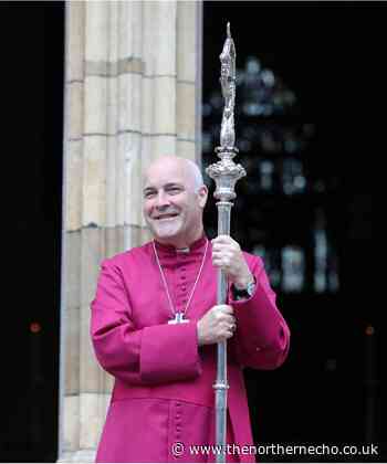 New Archbishop of York to be enthroned this afternoon