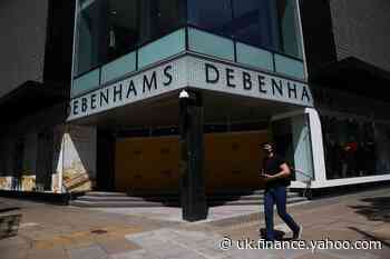 Sports Direct tycoon Mike Ashley ups Debenhams offer
