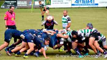 Rugby - Fédérale 3 : l'ASRUC tient le choc à Arras - Paris-Normandie