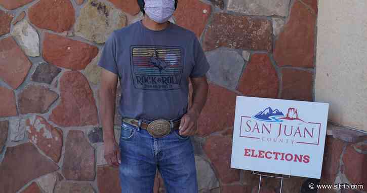 San Juan County expands in-person voting on the Navajo Nation during the pandemic