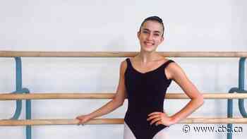 How professional ballet students go to school even during COVID-19