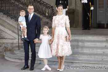 Prince Daniel of Sweden has tested negative for COVID-19 after suffering from cold