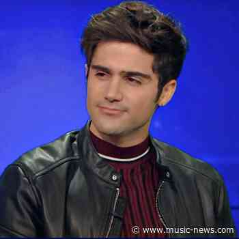 Max Ehrich’s debut single 'Afraid' details emotions felt while 'falling in love' with Demi Lovato