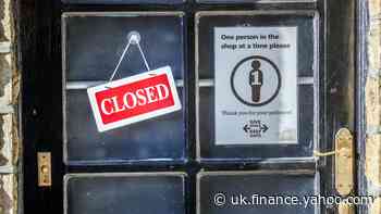 UK shop closures at record high in 2020
