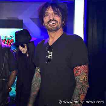 Tommy Lee refusing to play virtual gigs