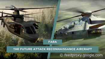 FVL: Army’s High-Speed Helicopters Hurtle Ahead