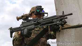 Soldiers Become Another Node In DoD’s Internet Of Things: ENVG-B