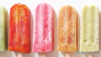 PopFancy reinvents ice pops with gourmet twist!