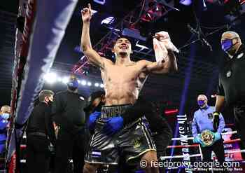 Boxing Results: Teofimo Lopez defeats Vasily Lomachenko