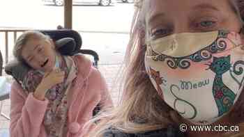 Restrictions on care home visits traumatize families, caregivers