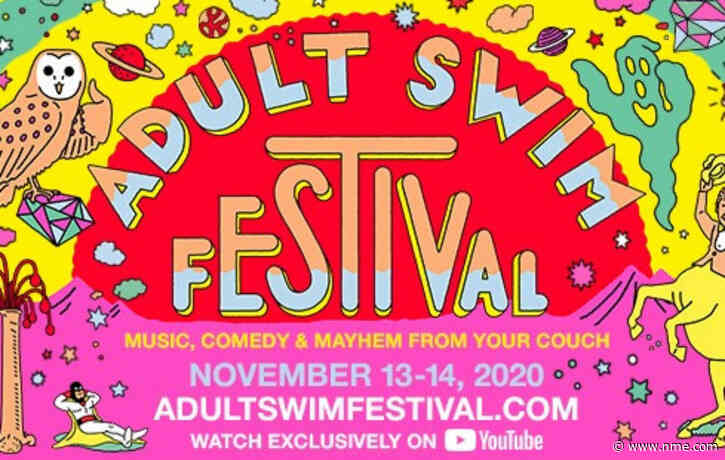 Robyn, Mastodon and more confirmed for Adult Swim virtual festival