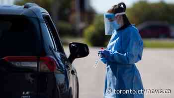 Ontario reports significant single-day drop in new COVID-19 cases