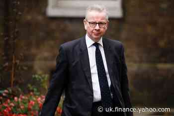 Brexit: Gove says 'door is ajar' on trade talks