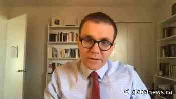 Jim Farney ‘confident’ Ryan Meili will win Saskatoon Meewasin