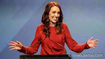New Zealand election: Jacinda Ardern&#39;s Labour Party scores landslide win