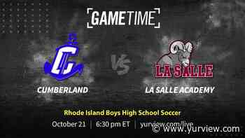 Rhode Island Boys Soccer: Cumberland vs La Salle Academy - yurview.com