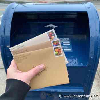 Dear Rhode Island Can Set You Up with a Senior Penpal - Rhode Island Monthly