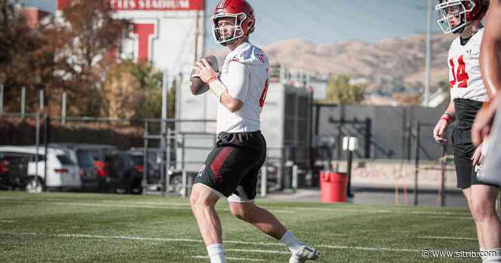Jake Bentley’s captaincy doesn’t make him Utah’s starting QB, but it signifies the respect of his teammates