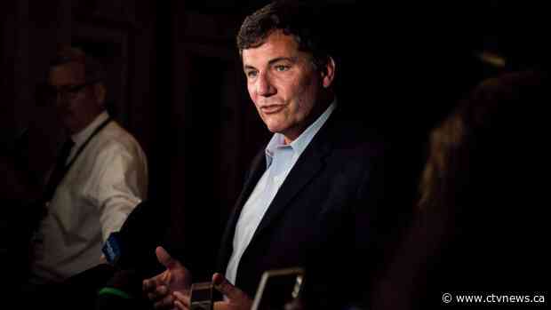 Canada isn't ruling out taking a stake in Canadian airlines: Leblanc