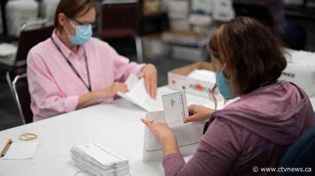 Pandemic elections: Does U.S. example offer Canada a playbook?