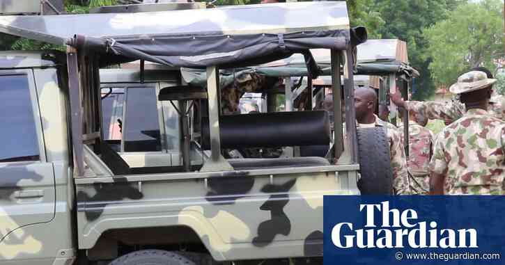 Jihadists kill 14 soldiers in attack on Nigerian army base