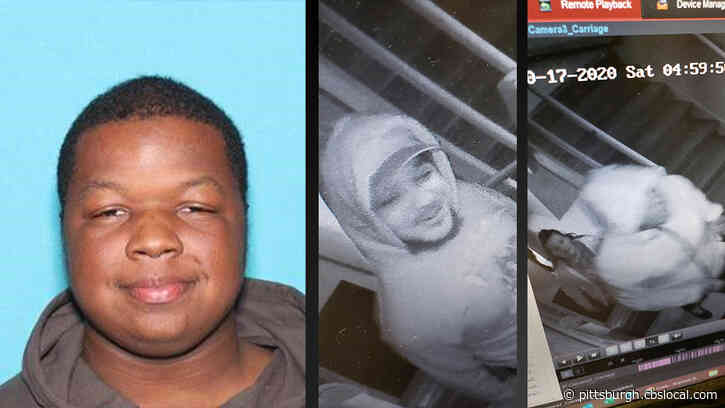 Police Searching For Three Suspects In Indiana Shooting Of Pittsburgh Man