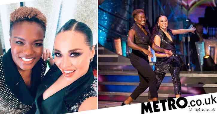 Strictly Come Dancing: Nicola Adams promises to ‘break boundaries’ with Katya Jones in 2020 series as duo make show history