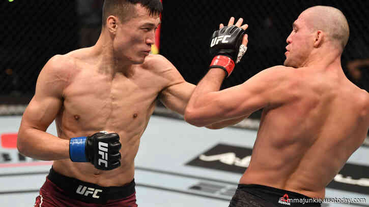 Chan Sung Jung 'embarrassed' by Brian Ortega loss: 'I'm just a fool'
