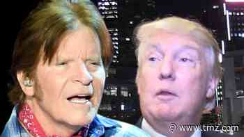 John Fogerty Demands Donald Trump Stop Playing 'Fortunate Son'