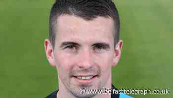 Former Tyrone GAA and Dungannon Swifts keeper Jonny Curran passes away suddenly
