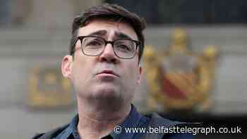 Burnham calls for Commons vote to ‘break the impasse’ over Tier 3 restrictions