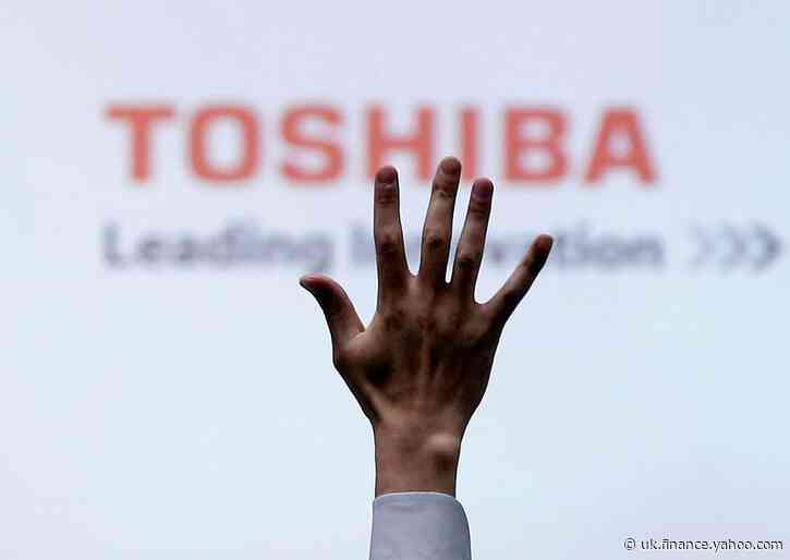 Toshiba targets $3 billion revenue in quantum cryptography by 2030