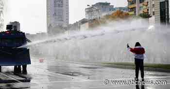 Trump administration cuts off democracy activists in Belarus and Hong Kong