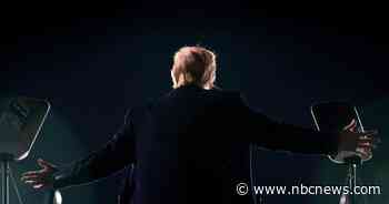 He planted the seeds. The internet helped them grow: Trump's election narratives take hold